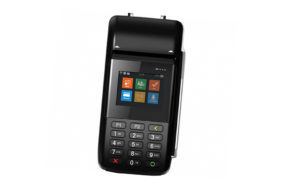 Эквайринговый терминал PAX D210E GPRS/WiFi/Bluetooth/CTLS