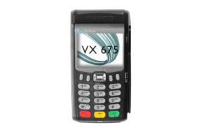 Эквайринговый терминал Verifone VX675 CTLS WIFI/BT